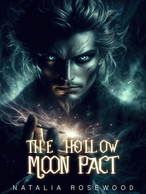 cover image of The Hollow Moon Pact